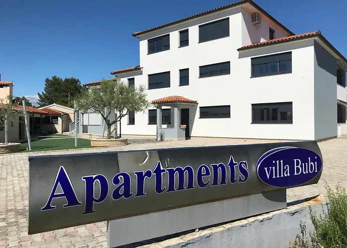 Apartments Villa Bubi