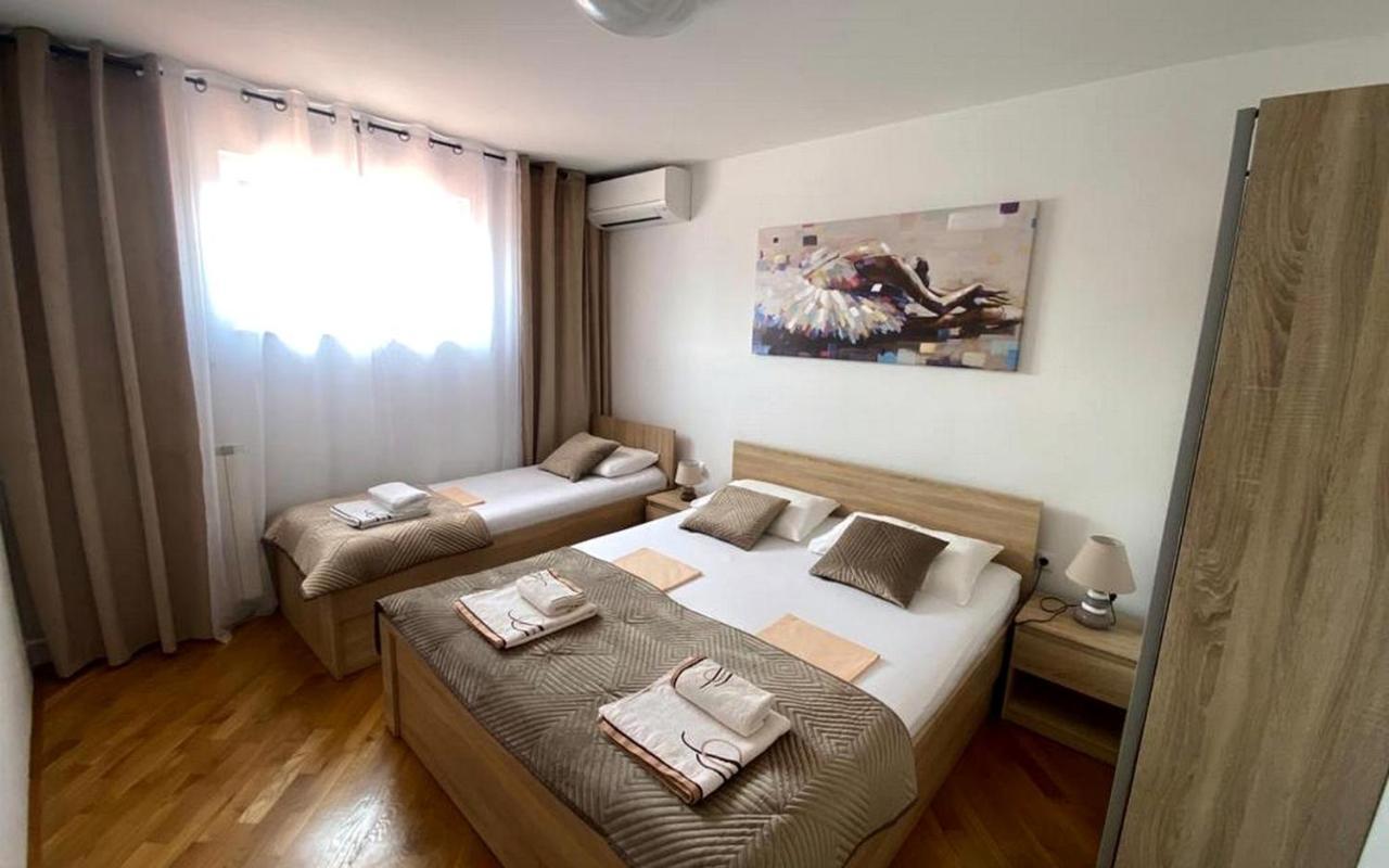 Apartmán Bubi Pula