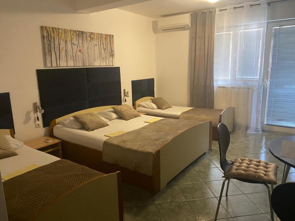 Apartmán Bubi *