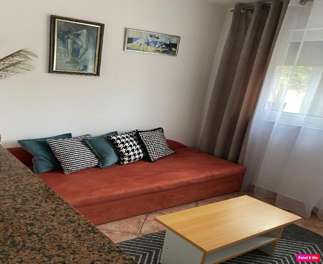 Apartmán Bubi *