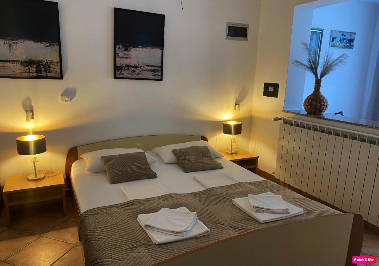 Apartmán Bubi Pula