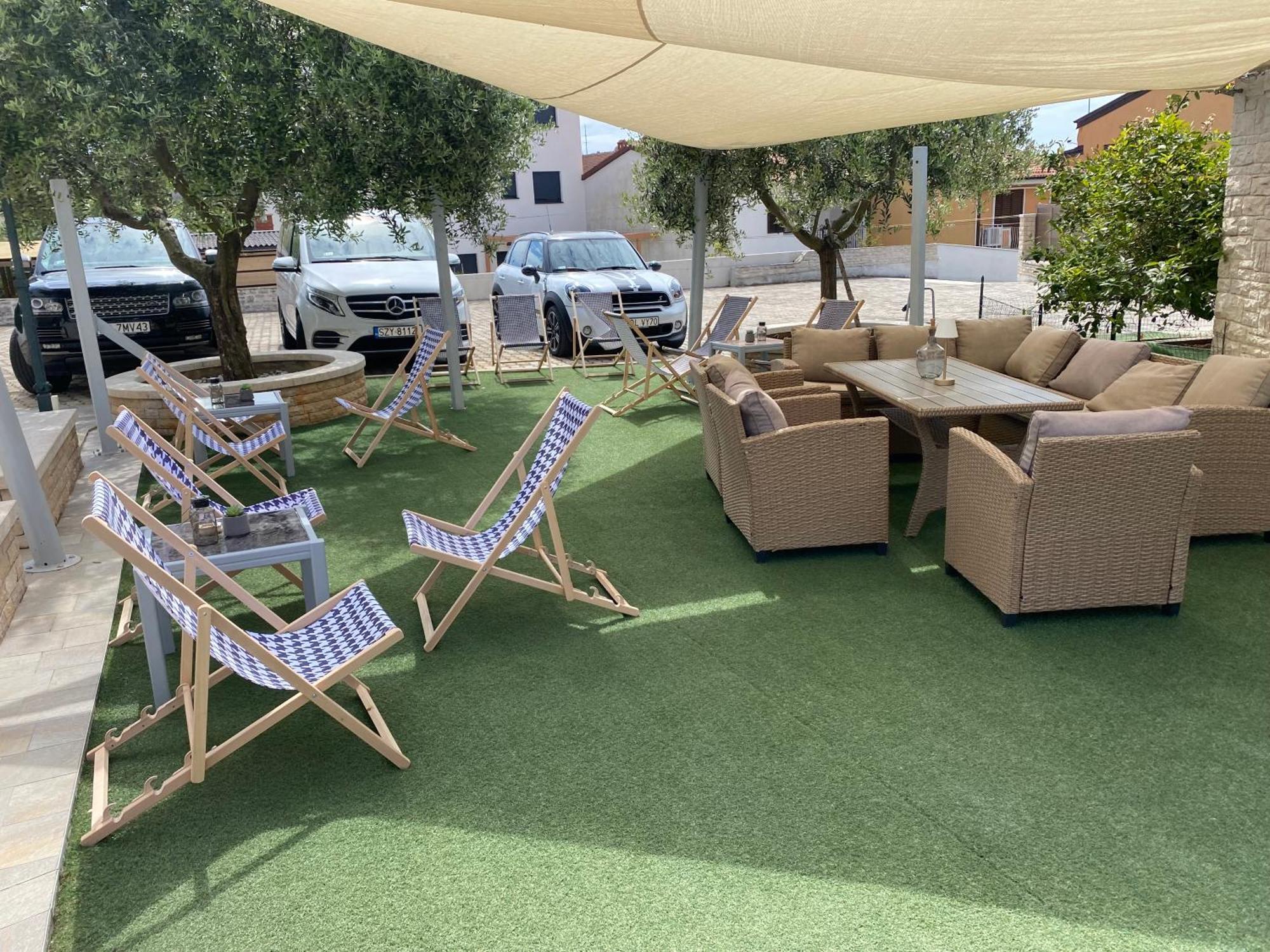Apartman Bubi Póla