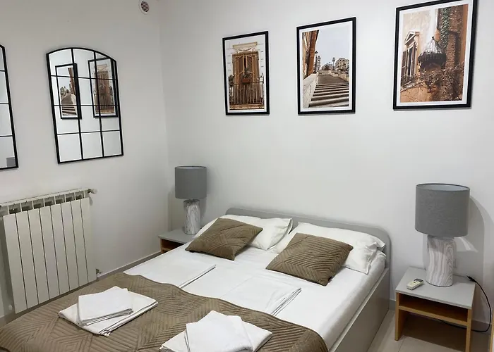 Apartments Villa Bubi