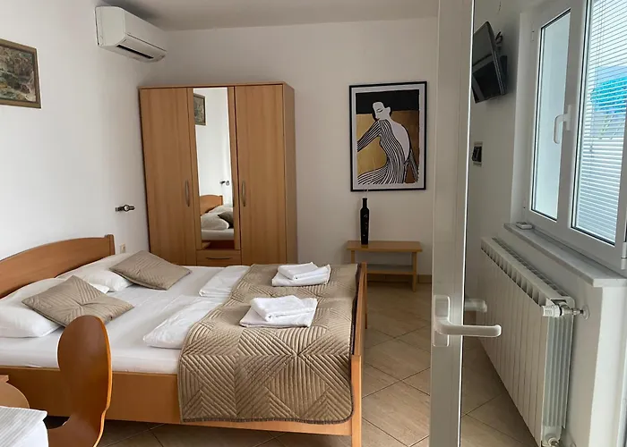 Apartments Villa Bubi